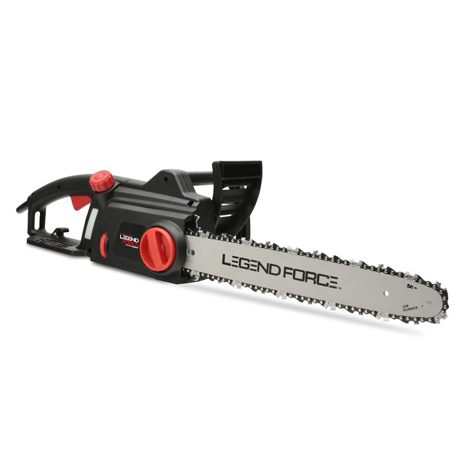 Legend Force 16-inch 12 Amp Corded Electric Chainsaw