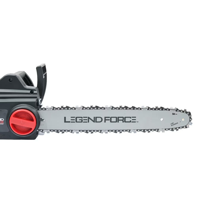Legend Force 16-inch 12 Amp Corded Electric Chainsaw