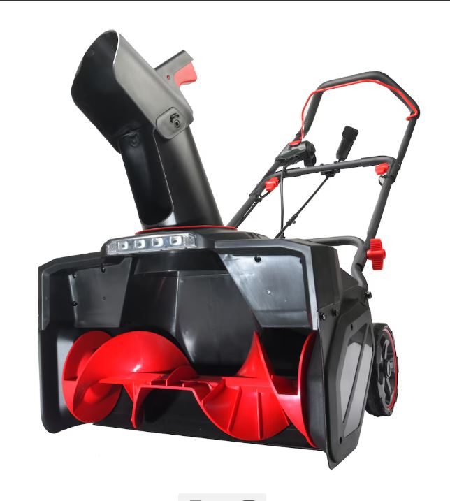 Legend Force Snow Blower
