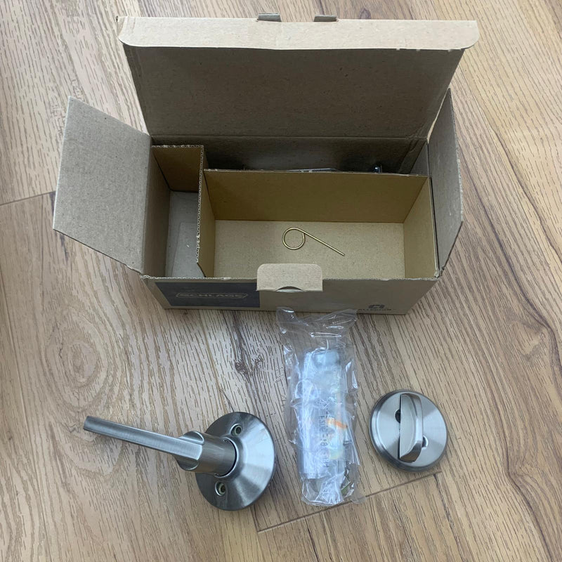 Schlage Allegion F59 Latitude Interior Door Lever