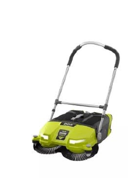 Ryobi One 18V Cordless Debris Sweeper