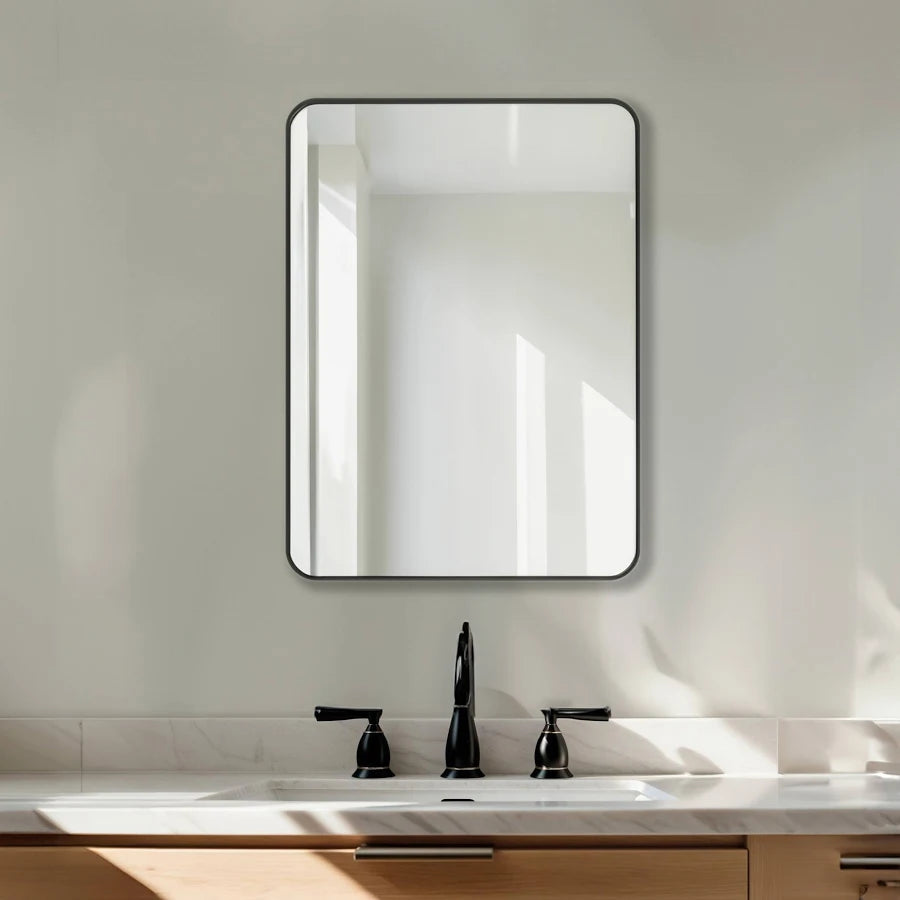 Harmony Mirror Medicine Cabinet by Cole & Clay