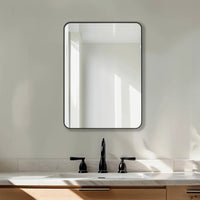 Harmony Mirror Medicine Cabinet by Cole & Clay