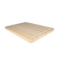 20-inch x 14-inch Hinoki Wooden Cutting Board With Juice Groove