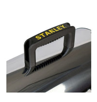 STANLEY 60,000 BTU LP Forced Air Heater, Silver