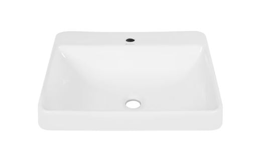 Swiss Madison White Vessel Sink