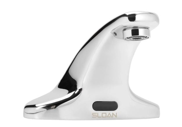 Sloan Optima Sensor Operated Lavatory Faucet