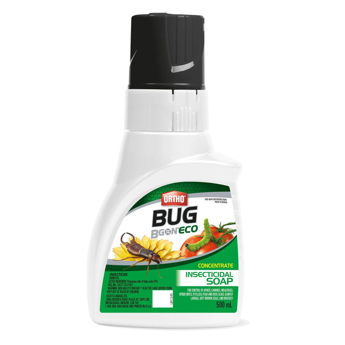 Ortho Bug B Gon ECO Insecticide Concentrated 500ml