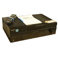 Sony STR-DE197 Stereo Receiver