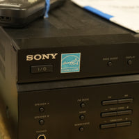 Sony STR-DE197 Stereo Receiver