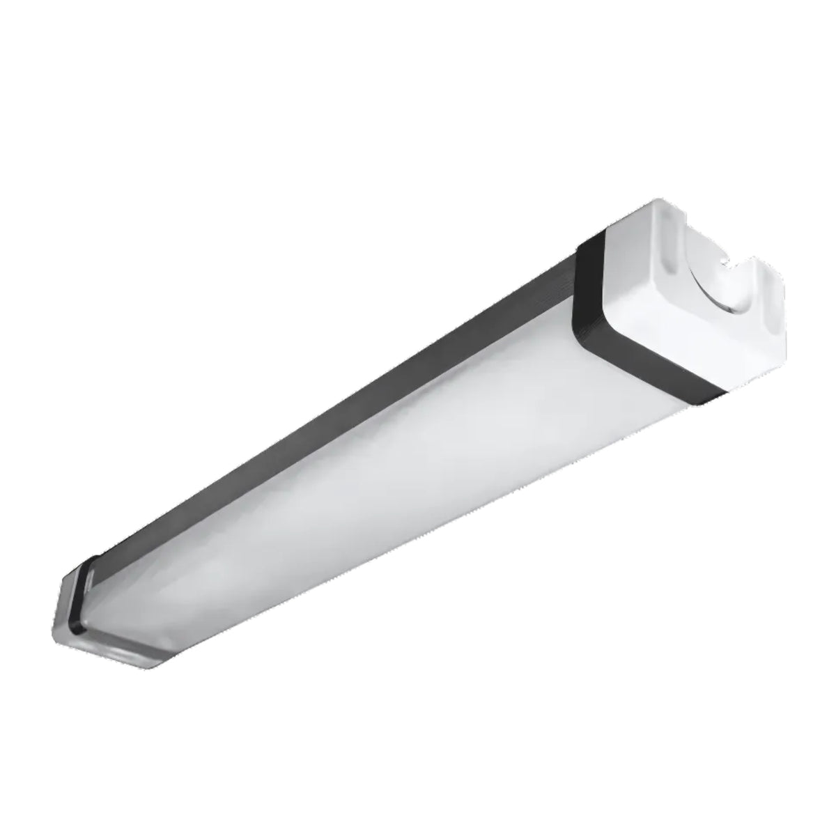 SPADA 4-ft 4000K Vandal Resistant Linear LED Light