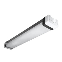 SPADA 4-ft 4000K Vandal Resistant Linear LED Light