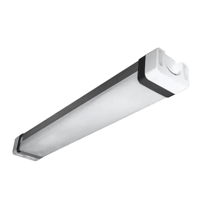 SPADA 4-ft 4000K Vandal Resistant Linear LED Light