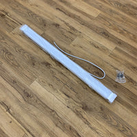 SPADA 4-ft 4000K Vandal Resistant Linear LED Light