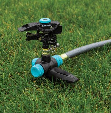 Gilmour Adjustable Circular Sprinkler - Spike