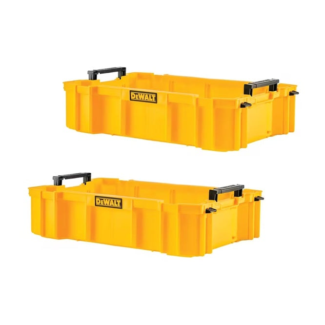 DEWALT TOUGHSYSTEM 2.0 Deep Tray (2 Pack)