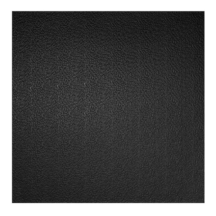 2 x 2-ft Ceiling Panel in Black - Carton of 12