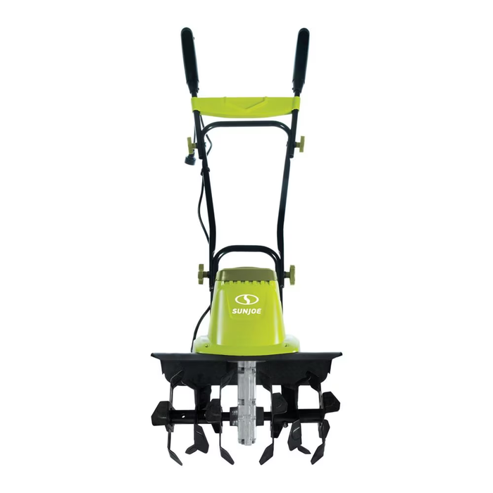 Sun Joe 13.5-Amp 16-inch Electric Tiller/Cultivator with 5.5-inch Wheels