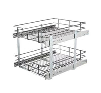 Richelieu 2-Tier Pull-Out Storage Drawer
