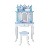 Teamson Dreamland Castle Play Vanity Set TD-12951F
