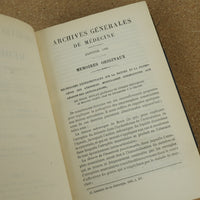 The Archives Générales de Médecine Serie 7 Vol 27 by Simon Duplay 1891