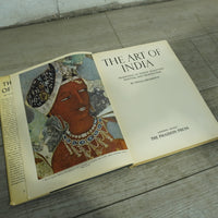 The Art Of India Through The Ages by Stella Kramrisch 1955