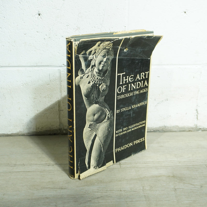 The Art Of India Through The Ages by Stella Kramrisch 1955