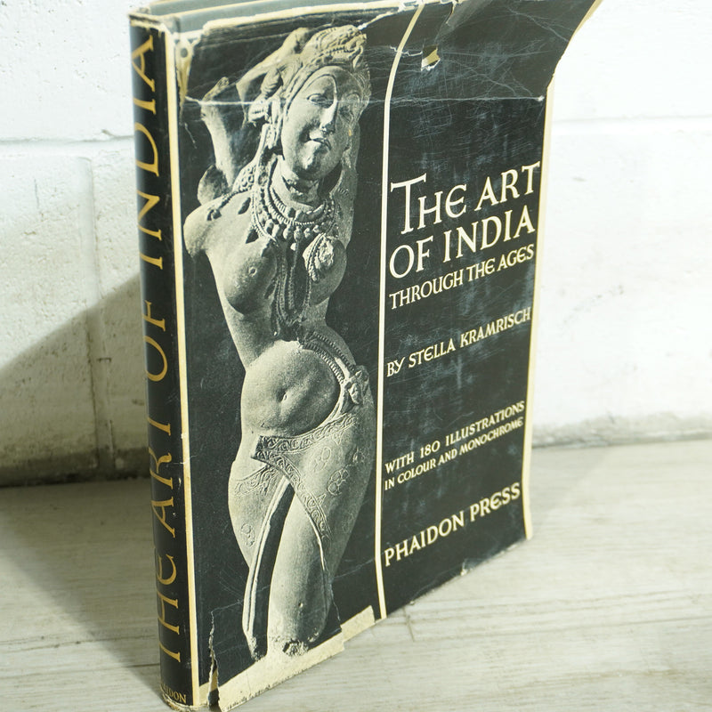 The Art Of India Through The Ages by Stella Kramrisch 1955