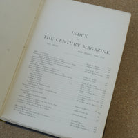 The Century Illustrated Magazine Vol 43 November 1891 - April 1892