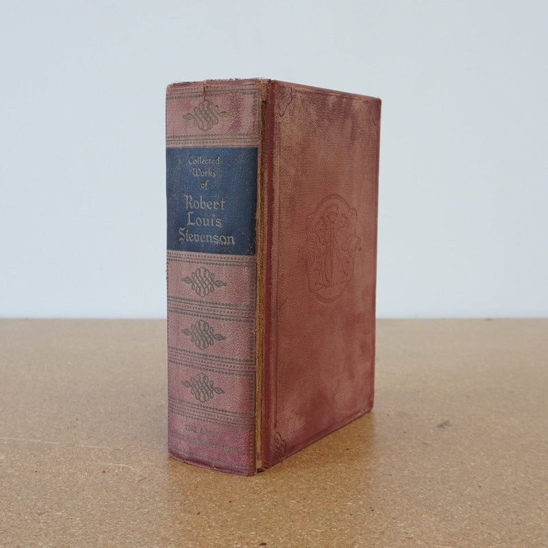 The Collected Works of Robert Louis Stevenson: The Giant International Series, 1926