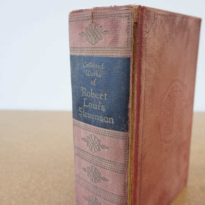 The Collected Works of Robert Louis Stevenson: The Giant International Series, 1926