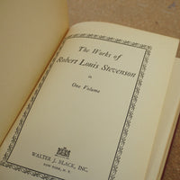 The Collected Works of Robert Louis Stevenson: The Giant International Series, 1926