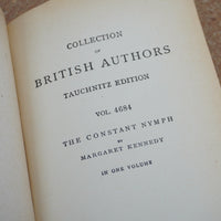 The Constant Nymph by Margaret Kennedy 1925