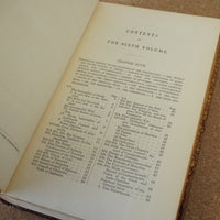 The History of The Decline and Fall of The Roman Empire Vol 6 by Edward Gibbon 1855