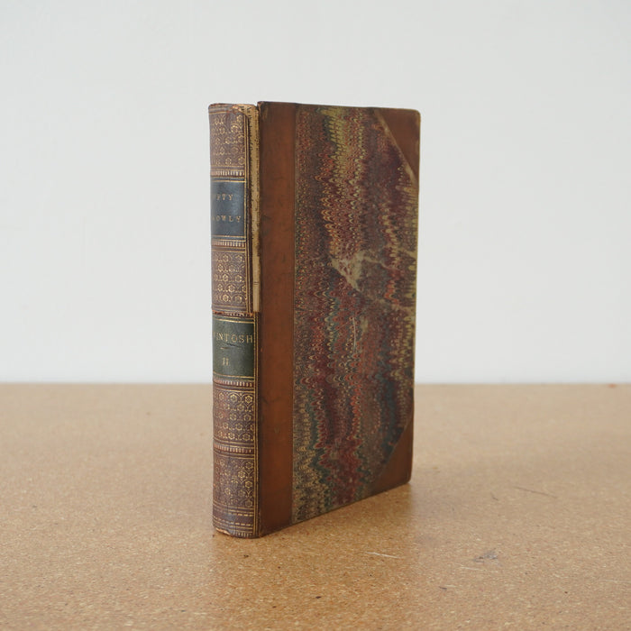 The Lofty and the Lowly, or Good in All and None AllGood Vol 2 by MJ Mcintosh 1864