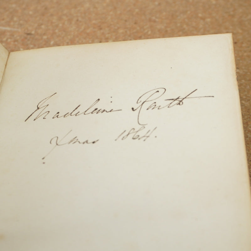The Lofty and the Lowly, or Good in All and None AllGood Vol 2 by MJ Mcintosh 1864