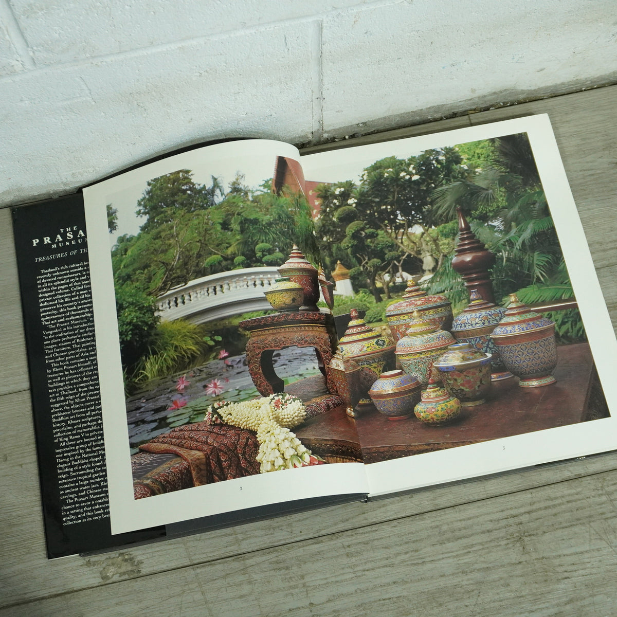 The Prasart Museum: Treasures of Thailand 1990