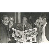 The Toronto Sun Newspaper - First Edition November 1, 1971