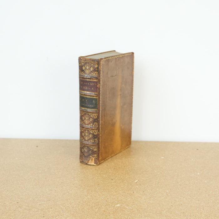 The Works of Lord Macaulay Vol 1 1866