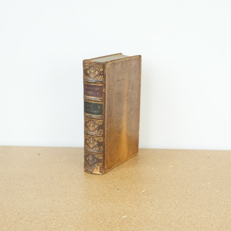 The Works of Lord Macaulay Vol 1 1866