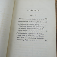 The Works of the Right Honourable Edmund Burke, Volume 1 1826