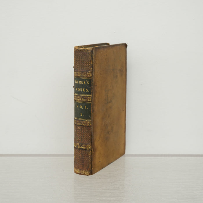 The Works of the Right Honourable Edmund Burke, Volume 10 1826
