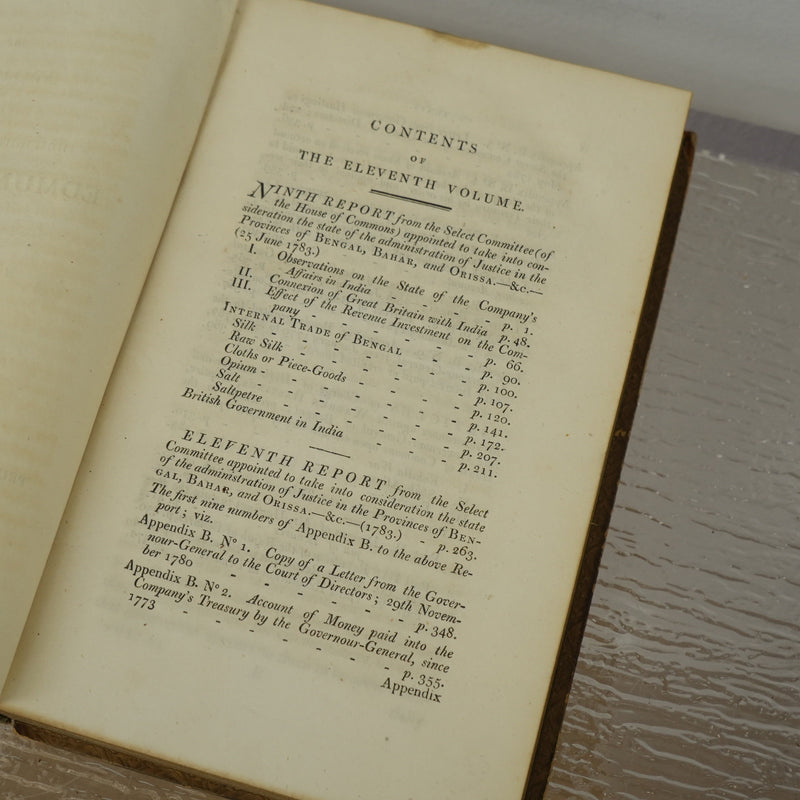 The Works of the Right Honourable Edmund Burke, Volume 11 1826
