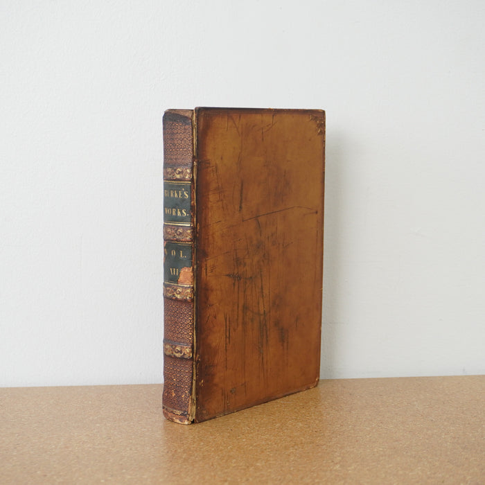 The Works of the Right Honourable Edmund Burke, Volume 12 1826