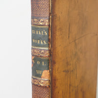 The Works of the Right Honourable Edmund Burke, Volume 12 1826