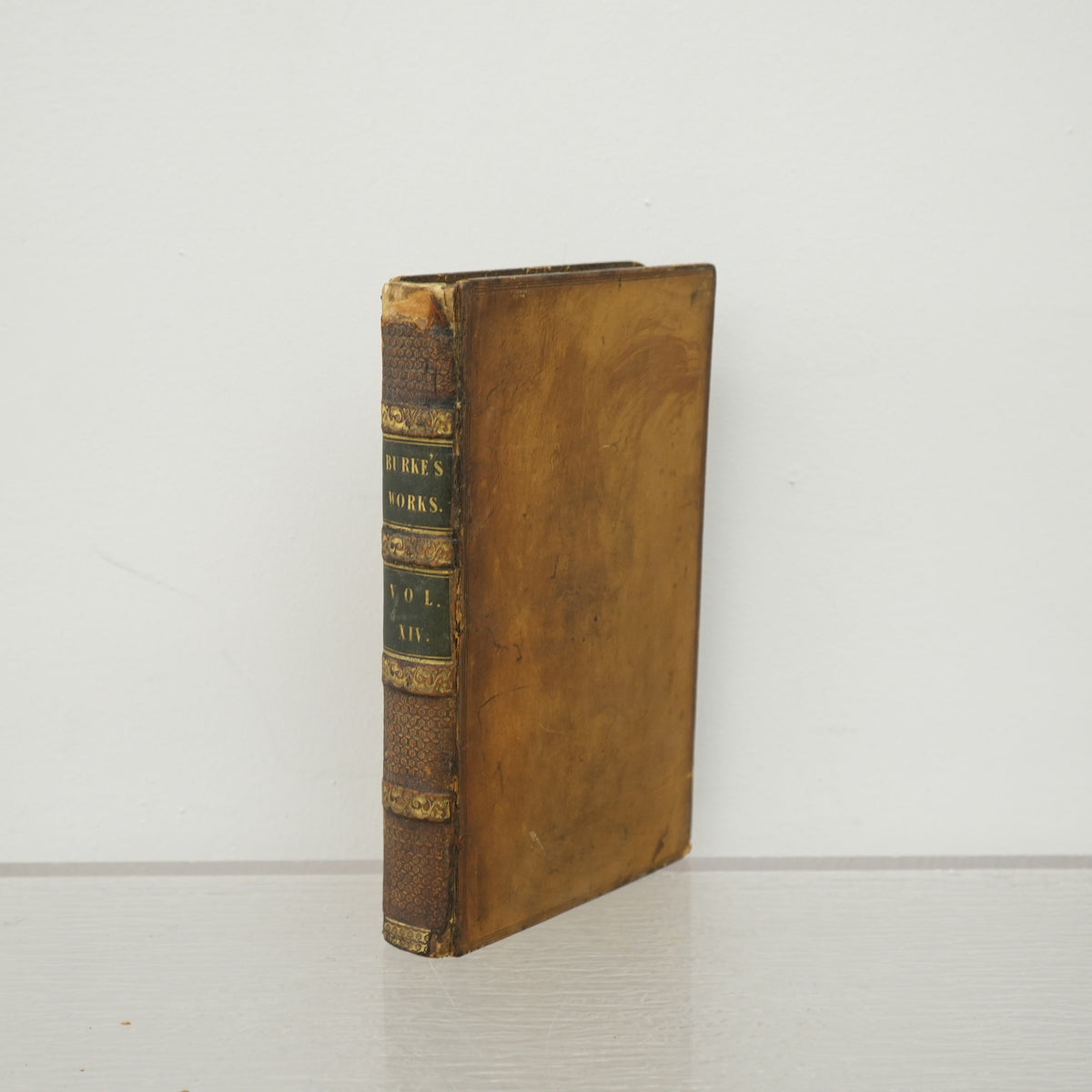 The Works of the Right Honourable Edmund Burke, Volume 14 1826
