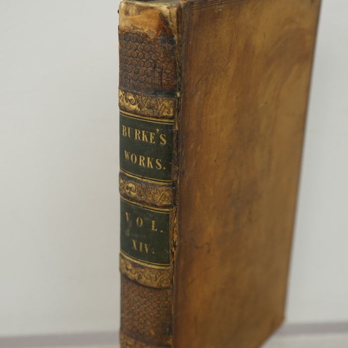 The Works of the Right Honourable Edmund Burke, Volume 14 1826