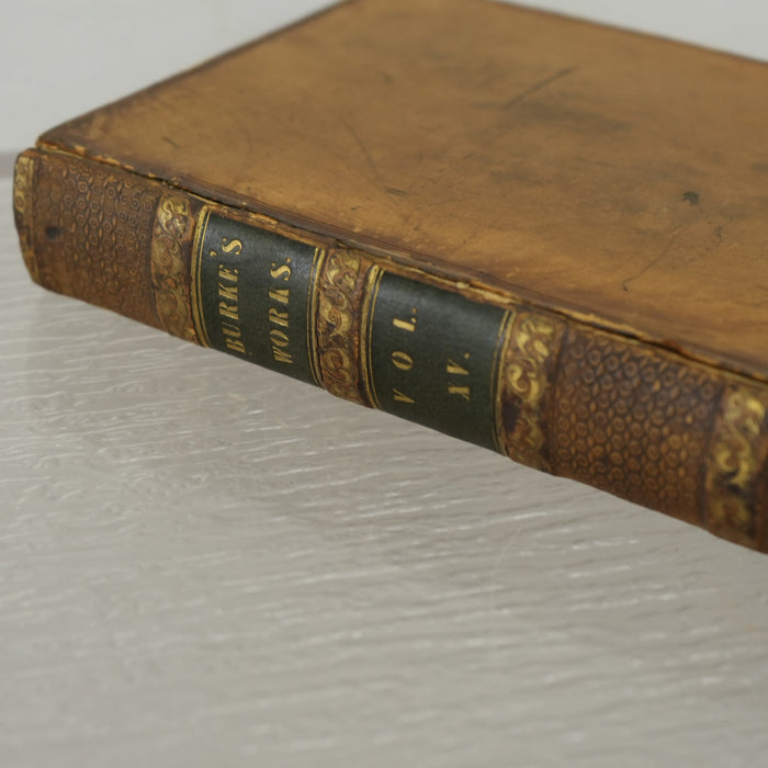 The Works of the Right Honourable Edmund Burke, Volume 15 1826