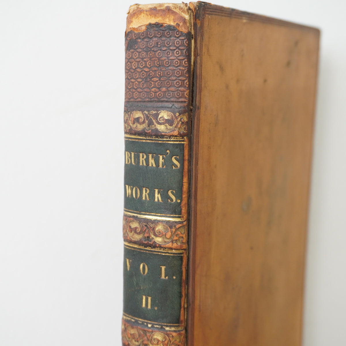 The Works of the Right Honourable Edmund Burke, Volume 2 1826