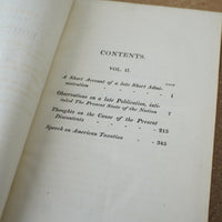 The Works of the Right Honourable Edmund Burke, Volume 2 1826